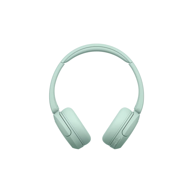 Навушники Sony WH-CH530 бездротові Bluetooth Mint (4548736181489)