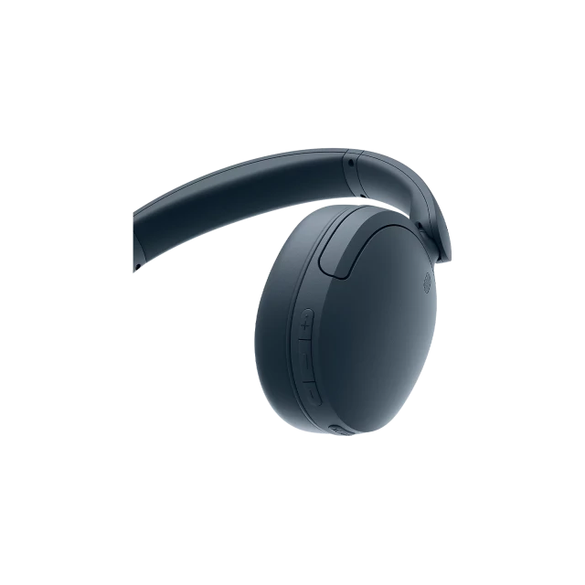 Навушники Sony WH-CH730N бездротові Bluetooth з шумозаглушенням Blue (4548736181694)