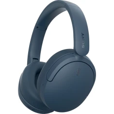 Навушники Sony WH-CH730N бездротові Bluetooth з шумозаглушенням Blue (4548736181694)