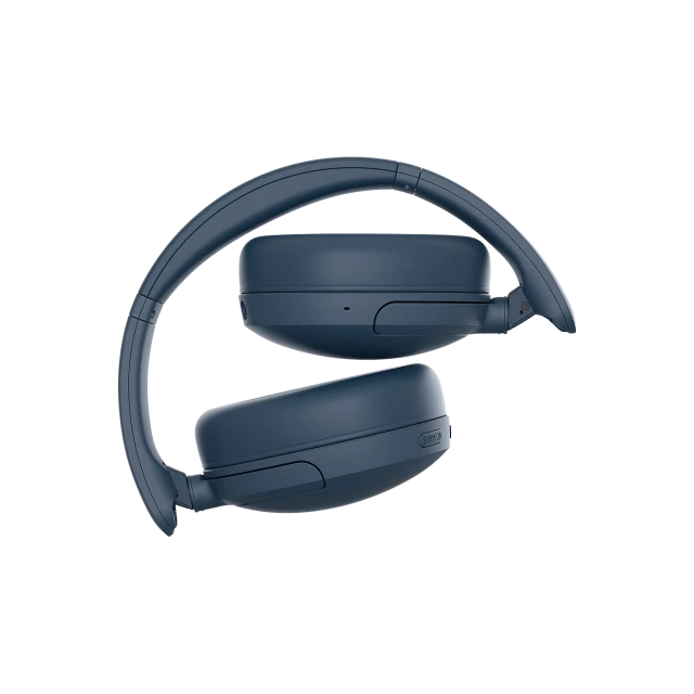 Навушники Sony WH-CH730N бездротові Bluetooth з шумозаглушенням Blue (4548736181694)