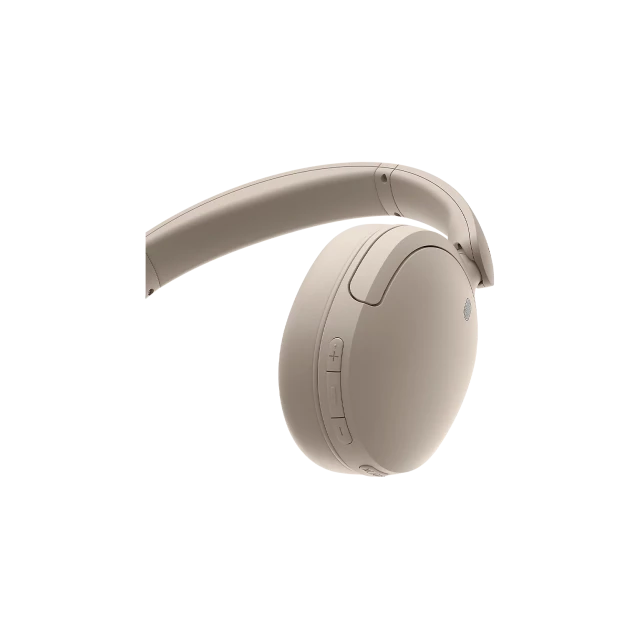 Навушники Sony WH-CH730N бездротові Bluetooth з шумозаглушенням Beige (4548736181779)