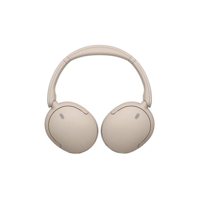 Навушники Sony WH-CH730N бездротові Bluetooth з шумозаглушенням Beige (4548736181779)