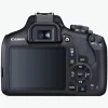Фотоапарат Canon EOS 2000D з об'єктивом EF-S 18-55mm III 24.1 Мп Black (4549292111842)