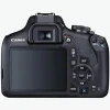 Фотоапарат Canon EOS 2000D з об'єктивом EF-S 18-55mm III 24.1 Мп Black (4549292111842)