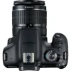 Фотоаппарат Canon EOS 2000D с объективом EF-S 18-55mm IS II 24.1 Мп Black (4549292111859)