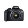 Фотоаппарат Canon EOS 2000D с объективом EF-S 18-55mm IS II 24.1 Мп Black (4549292111859)