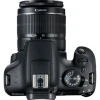 Фотоаппарат Canon EOS 2000D с объективом EF-S 18-55mm IS II 24.1 Мп Black (4549292111859)