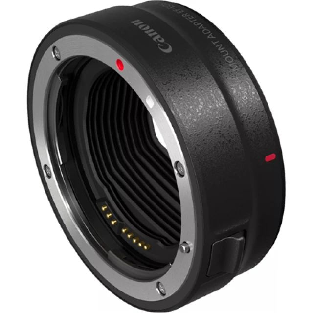 Адаптер Canon Mount Adapter EF-EOS R (4549292115703)