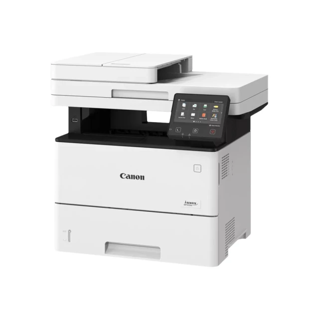 Багатофункціональний пристрій Canon I-SENSYS MF553DW лазерний монохромний Wi-Fi (4549292186444)