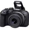 Фотоапарат Canon 24.2 MP ISO 32000 CMOS Wi-Fi Black (4549292189773)