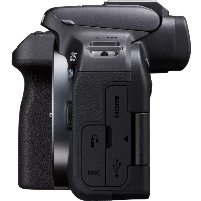 Фотоапарат Canon 24.2 MP ISO 32000 CMOS Wi-Fi Black (4549292189773)