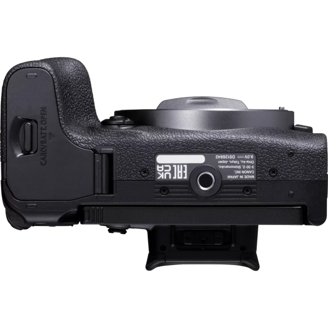 Фотоапарат Canon 24.2 MP ISO 32000 CMOS Wi-Fi Black (4549292189773)