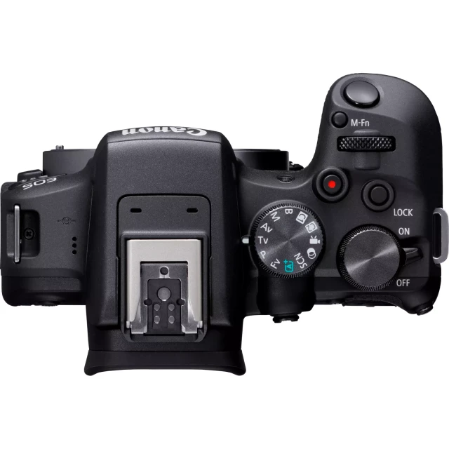 Фотоапарат Canon 24.2 MP ISO 32000 CMOS Wi-Fi Black (4549292189773)