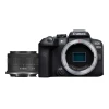 Фотоапарат Canon 24.2 MP ISO 32000 CMOS Wi-Fi Black (4549292189773)