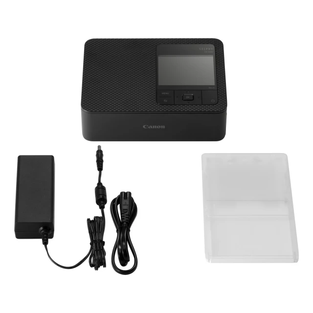 Фотопринтер Canon SELPHY CP1500 Black (4549292194692)
