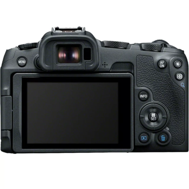 Фотоапарат Canon EOS R8 з об'єктивом RF 24-50mm F4.5-6.3 IS STM 24.2 Мп Black (4549292204889)