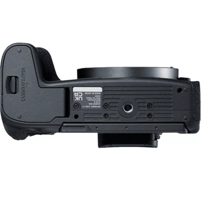 Фотоапарат Canon EOS R8 з об'єктивом RF 24-50mm F4.5-6.3 IS STM 24.2 Мп Black (4549292204889)