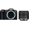 Фотоапарат Canon EOS R8 з об'єктивом RF 24-50mm F4.5-6.3 IS STM 24.2 Мп Black (4549292204889)