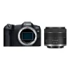 Фотоапарат Canon EOS R8 з об'єктивом RF 24-50mm F4.5-6.3 IS STM 24.2 Мп Black (4549292204889)