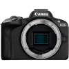 Фотоапарат Canon EOS R50 з об'єктивом RF-S 18-45mm F4.5-6.3 IS STM Black (4549292205046)