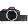 Фотоапарат Canon EOS R50 з об'єктивом RF-S 18-45mm F4.5-6.3 IS STM Black (4549292205046)