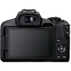 Фотоапарат Canon EOS R50 з об'єктивом RF-S 18-45mm F4.5-6.3 IS STM Black (4549292205046)