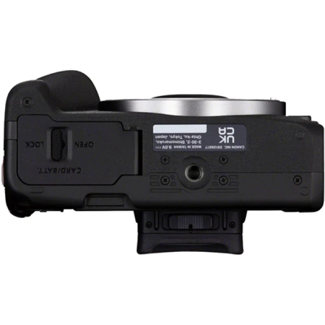 Фотоапарат Canon EOS R50 з об'єктивом RF-S 18-45mm F4.5-6.3 IS STM Black (4549292205046)