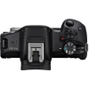 Фотоапарат Canon EOS R50 з об'єктивом RF-S 18-45mm F4.5-6.3 IS STM Black (4549292205046)