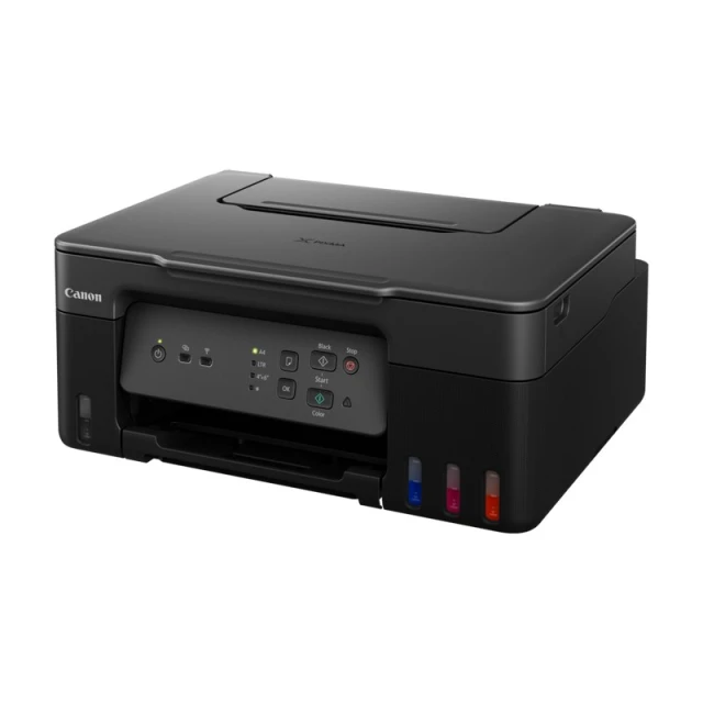 Багатофункціональний пристрій Canon PIXMA G3430 MegaTank Black (4549292213287)