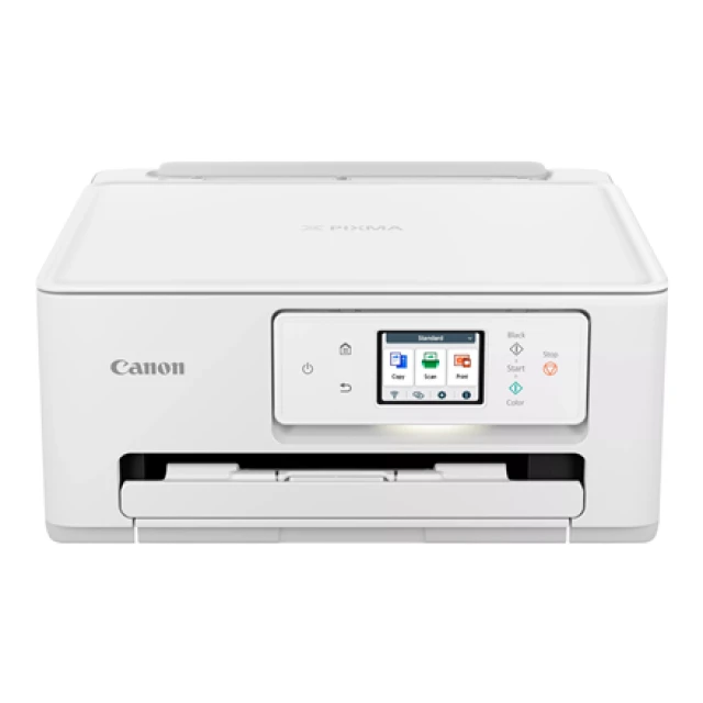 Багатофункціональний пристрій Canon PIXMA TS7650i White (4549292221329)