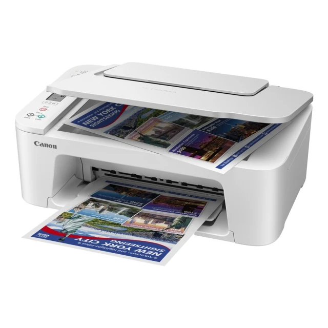 Багатофункціональний пристрій Canon PIXMA TS3751i White (4549292234138)