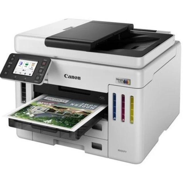 Багатофункціональний пристрій Canon MAXIFY GX6140 (4549292240399)