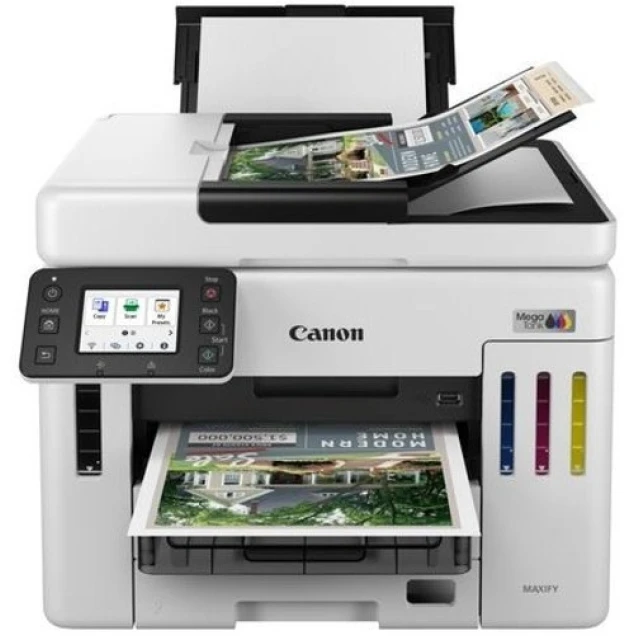 Багатофункціональний пристрій Canon MAXIFY GX6140 (4549292240399)