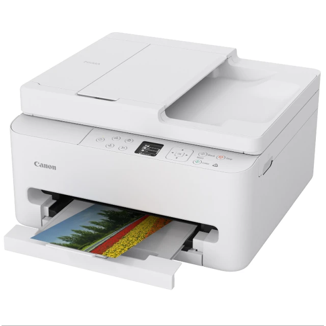 Багатофункціональний пристрій Canon PIXMA TS7550i White (4549292247947)