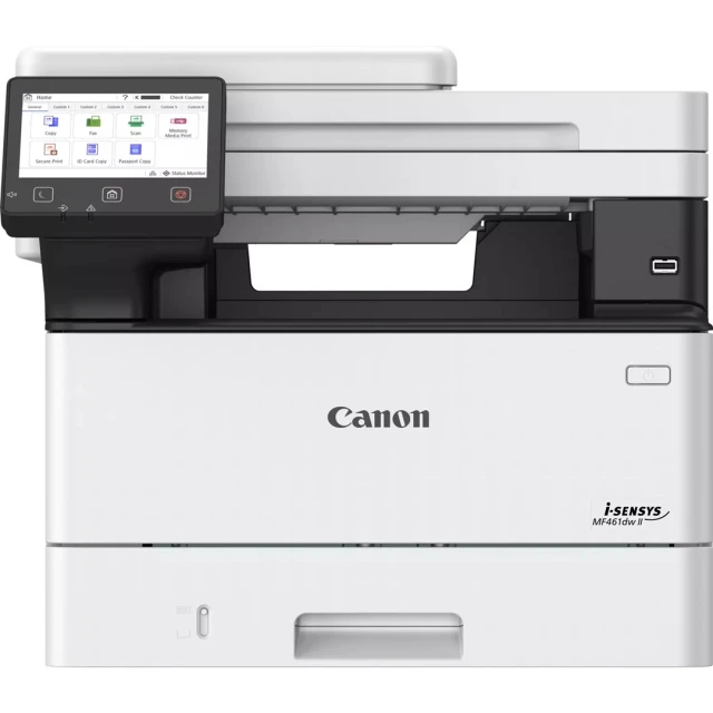Багатофункціональний пристрій Canon i-Sensys MF461DW II (4549292248852)