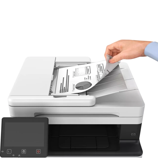 Багатофункціональний пристрій Canon i-Sensys MF461DW II (4549292248852)