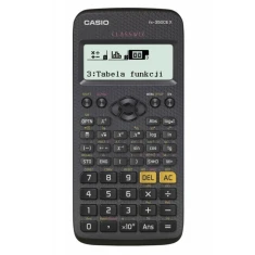 Калькулятор науковий Casio FX-350CEX 379 функцій Black (4549526602030)