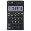 Кишеньковий калькулятор Casio SL-310UC 10-розрядний Black (4549526612893)