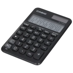 Кишеньковий калькулятор Casio SL-310UC 10-розрядний Black (4549526612893)
