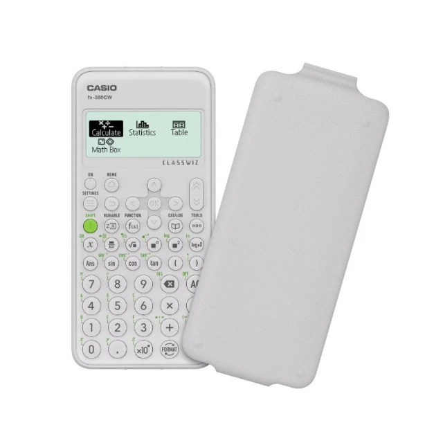 Научный калькулятор Casio FX-350CW Grey (4549526615733)