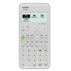 Науковий калькулятор Casio FX-350CW Grey (4549526615733)