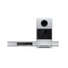 Саундбар Sharp HT-SBW55121 5.1.2 Dolby Atmos DTS:X з бездротовим сабвуфером Silver (4550556112260)