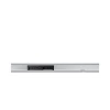 Саундбар Sharp HT-SBW55121 5.1.2 Dolby Atmos DTS:X з бездротовим сабвуфером Silver (4550556112260)