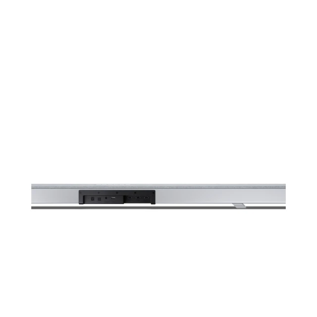 Саундбар Sharp HT-SBW55121 5.1.2 Dolby Atmos DTS:X з бездротовим сабвуфером Silver (4550556112260)