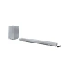 Саундбар Sharp HT-SBW55121 5.1.2 Dolby Atmos DTS:X з бездротовим сабвуфером Silver (4550556112260)