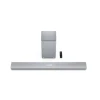 Саундбар Sharp HT-SBW55121 5.1.2 Dolby Atmos DTS:X з бездротовим сабвуфером Silver (4550556112260)