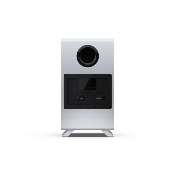 Саундбар Sharp HT-SBW55121 5.1.2 Dolby Atmos DTS:X з бездротовим сабвуфером Silver (4550556112260)