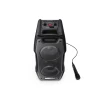 Портативна акустична система Sharp PS-931 180 Вт Bluetooth водонепроникна Black (4550556137225)