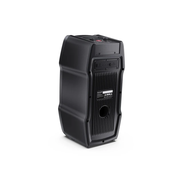Портативна акустична система Sharp PS-931 180 Вт Bluetooth водонепроникна Black (4550556137225)