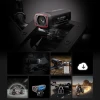 Відеореєстратор для мотоцикла AKEEYO AKY-710S 4K Black (4570097934657)